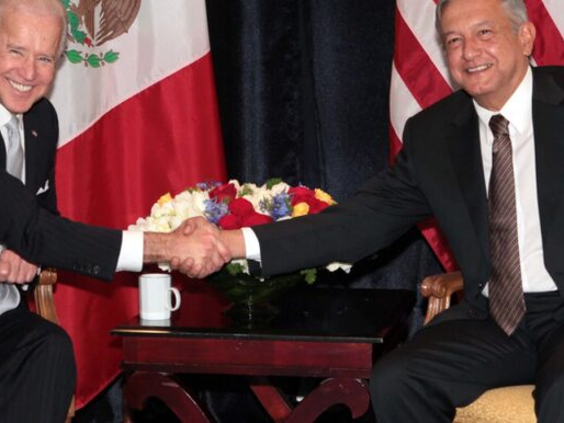 Senadores piden a Joe Biden que intervenga en caso de litio y cobre en México