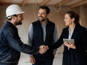 Managing Contractor Relationships While Outsourcing