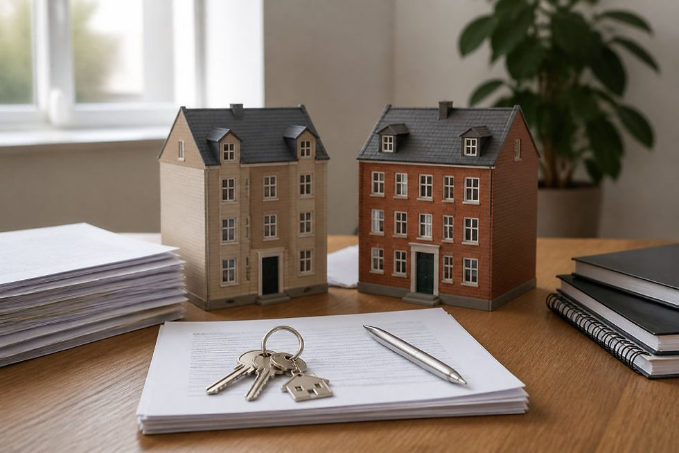 OpsFlow vs Vacentral for property management