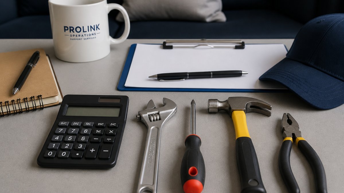 Cost-Benefit Analysis of Hiring Property Maintenance Contractors