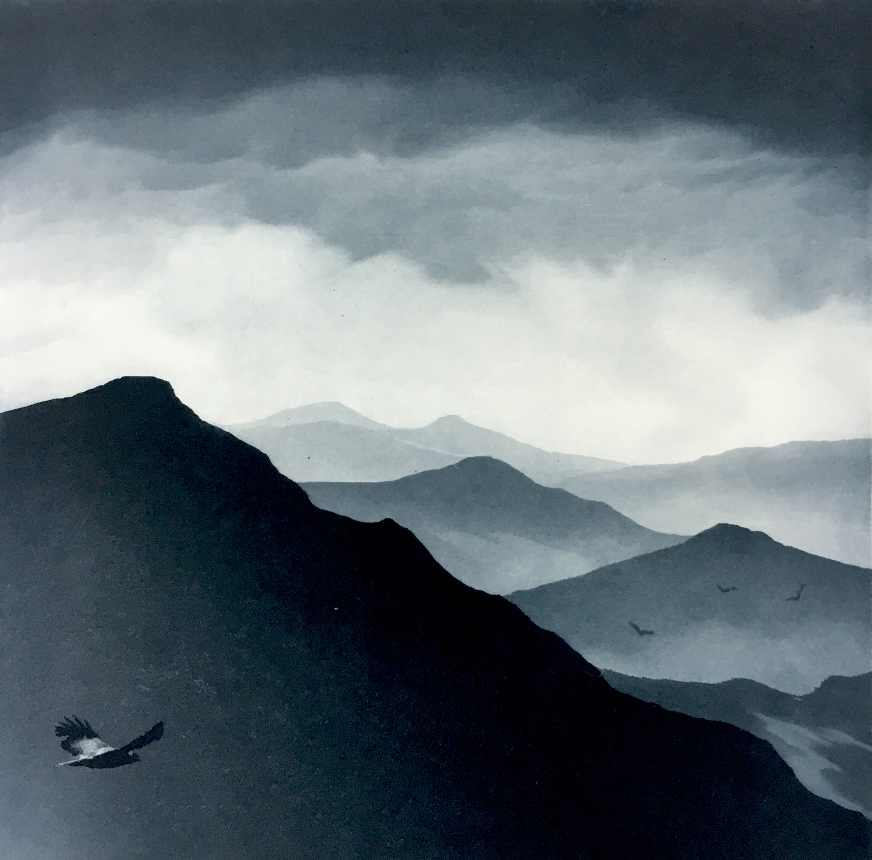 Angela Brookes - High Thermals l