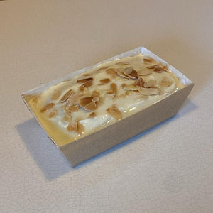 Orange and Almond Loaf