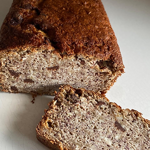 Large Banana Bread Loaf
