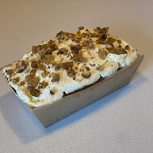 Carrot Cake Loaf