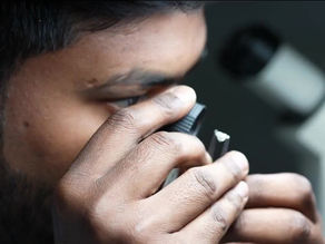 Reportage FR2 sur les diamants de synthèse