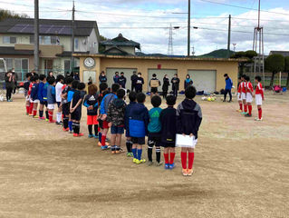 6年生卒団式