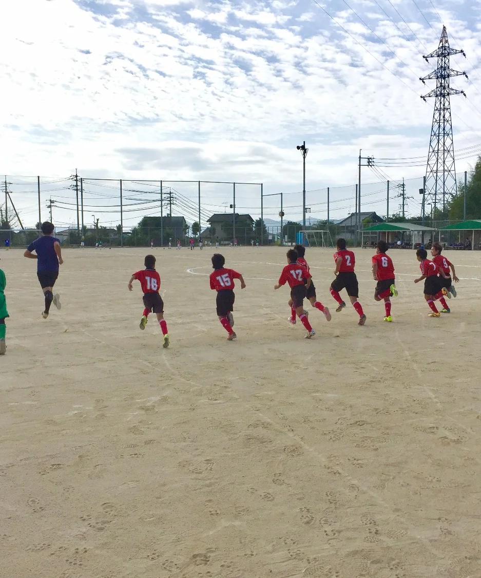 すごうsc すごうサッカークラブ 倉敷 菅生小学校 サッカー 日本 すごうsc 倉敷