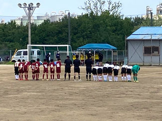 リーグ戦(U-12) 後期 第2節