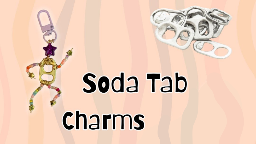 Soda Tab Charms