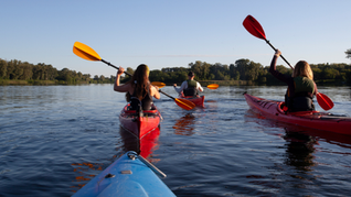 Ways to Enjoy the Water in the Treasure Valley this Summer