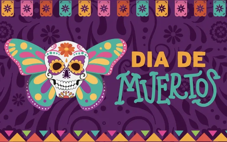 Dia de Muertos at JUMP