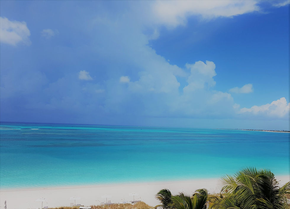 Private yoga turks and caicos