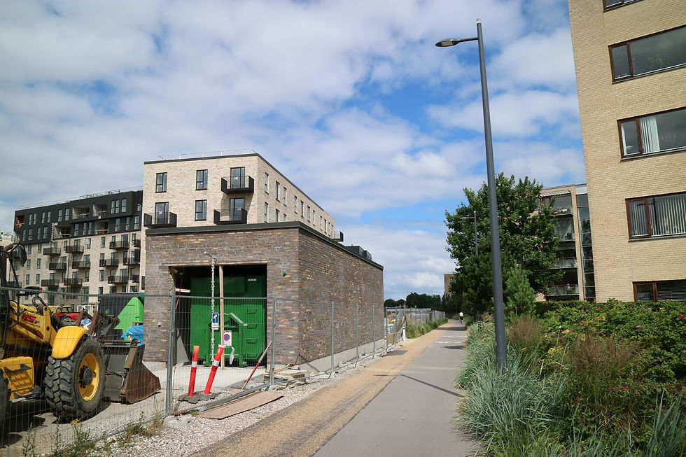 Erfaren entreprenør