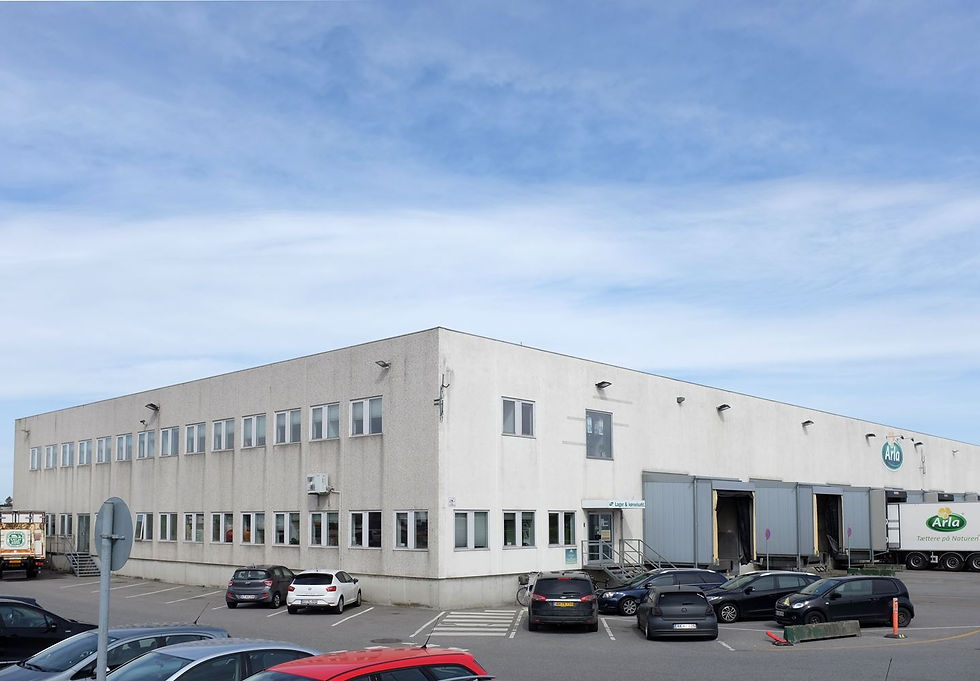 Erfaren entreprenør