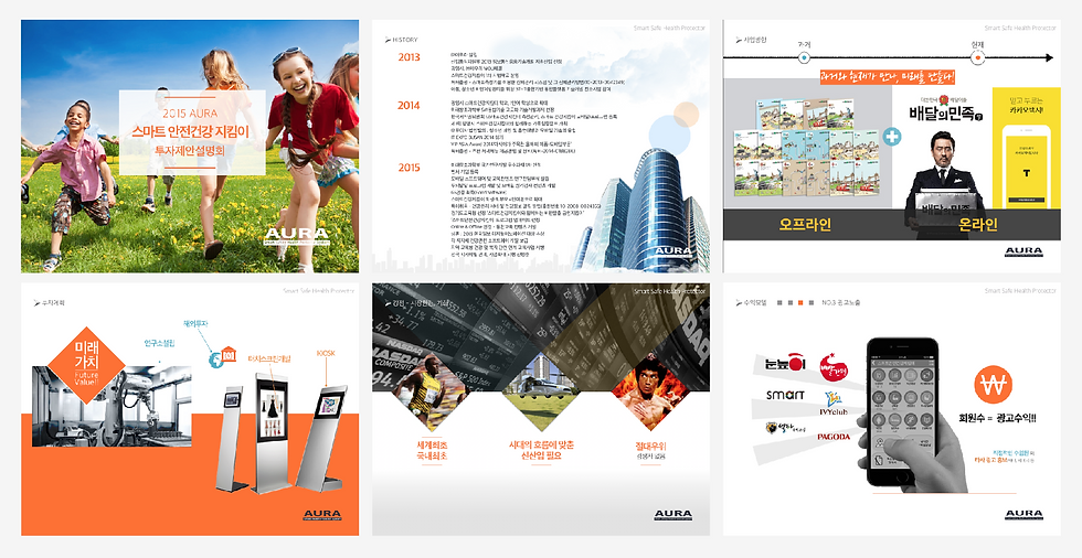 Aura 63Tower Investment seminar