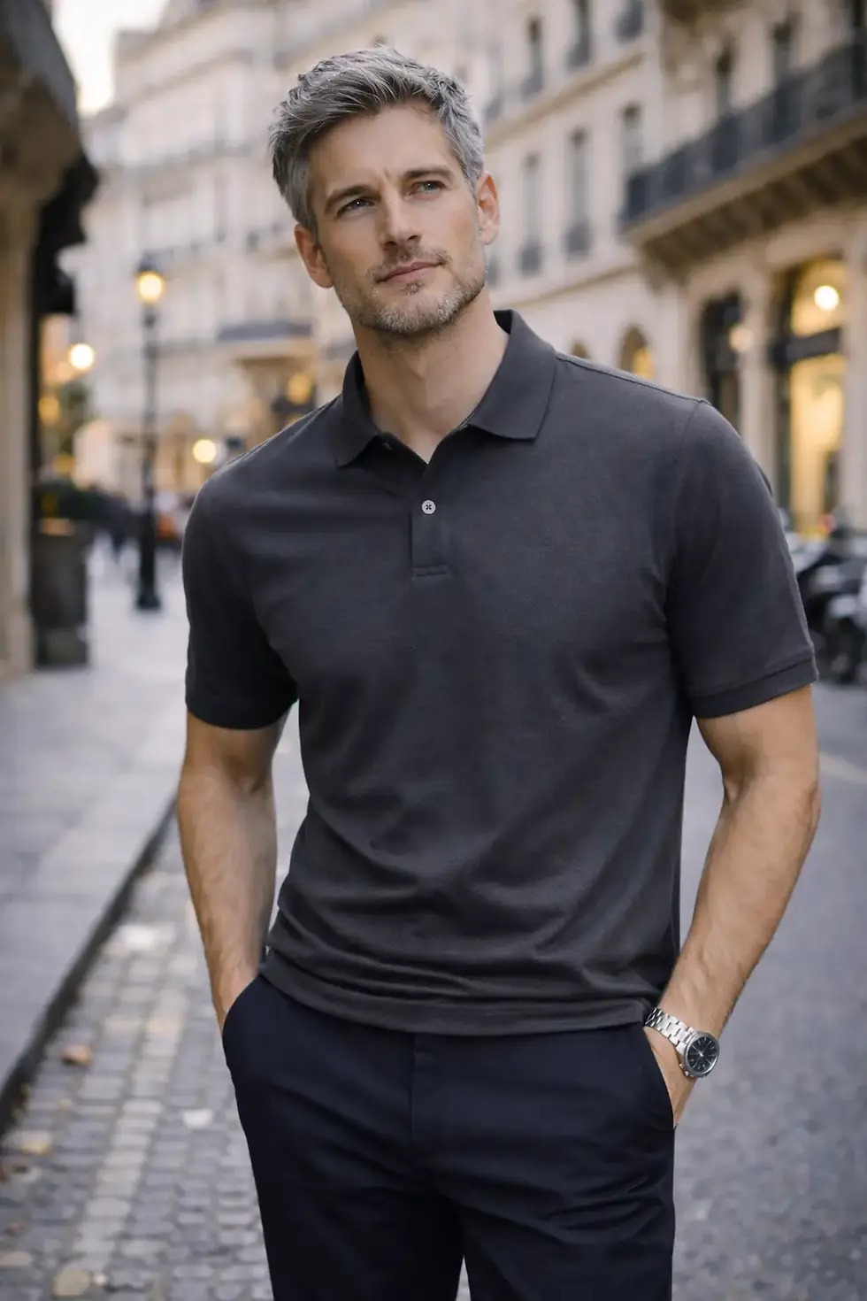 Thumbnail: The Kensington Polo