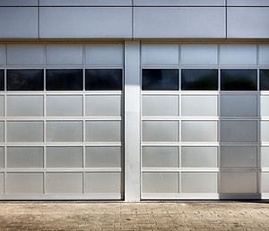 Metal Garage Doors