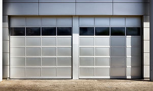 Metal Garage Doors