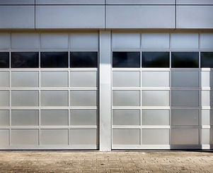 Metal Garage Doors