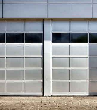 Metal Garage Doors