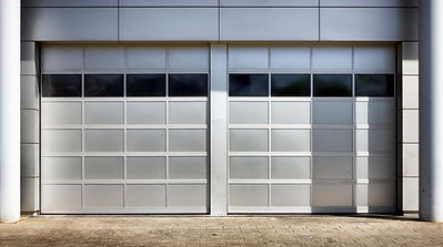 Metal Garage Doors