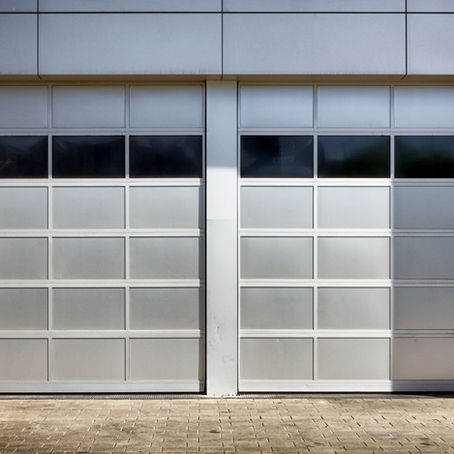 North Garage Door FOB Repairs