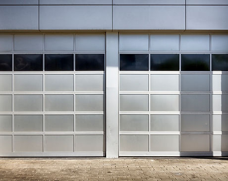 Metal Garage Doors