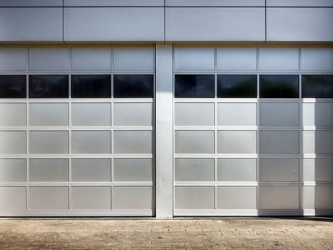 Metal Garage Doors