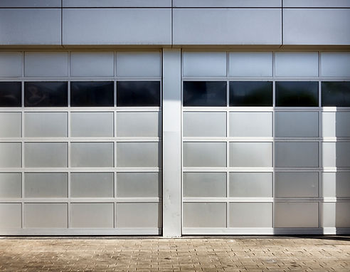 Metal Garage Doors