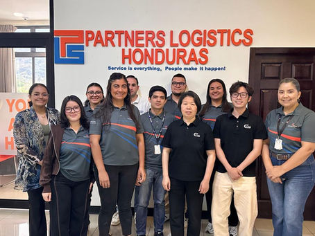 Partners Logistics Receives Visit from CNS INTERTRANS China Team