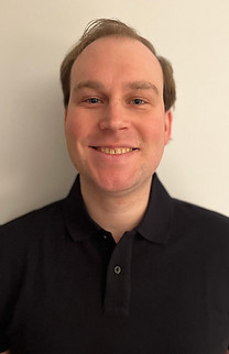 Derek Henderson, School Psychology Resident