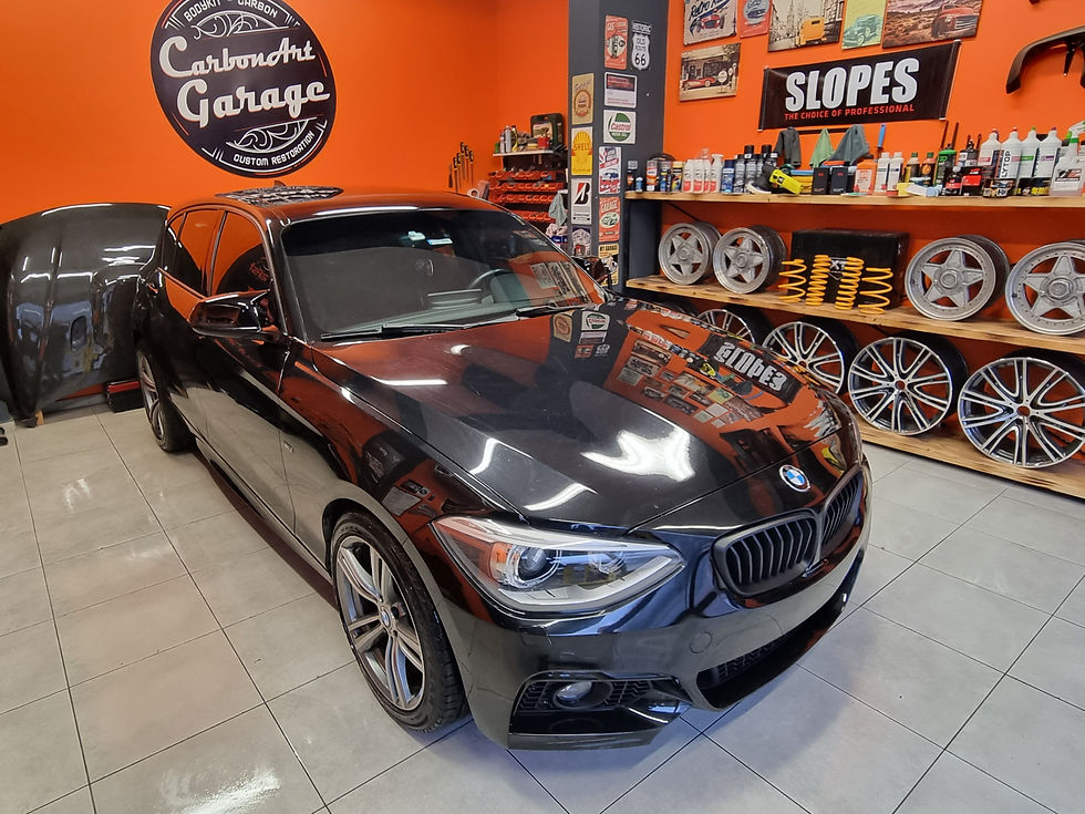 Küçük resim: Bmw F20 ( 11 -14 ) 1 Serisi M235i Ön Tampon
