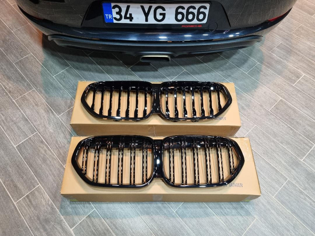 Bmw F48 X1 M Sport Panjur