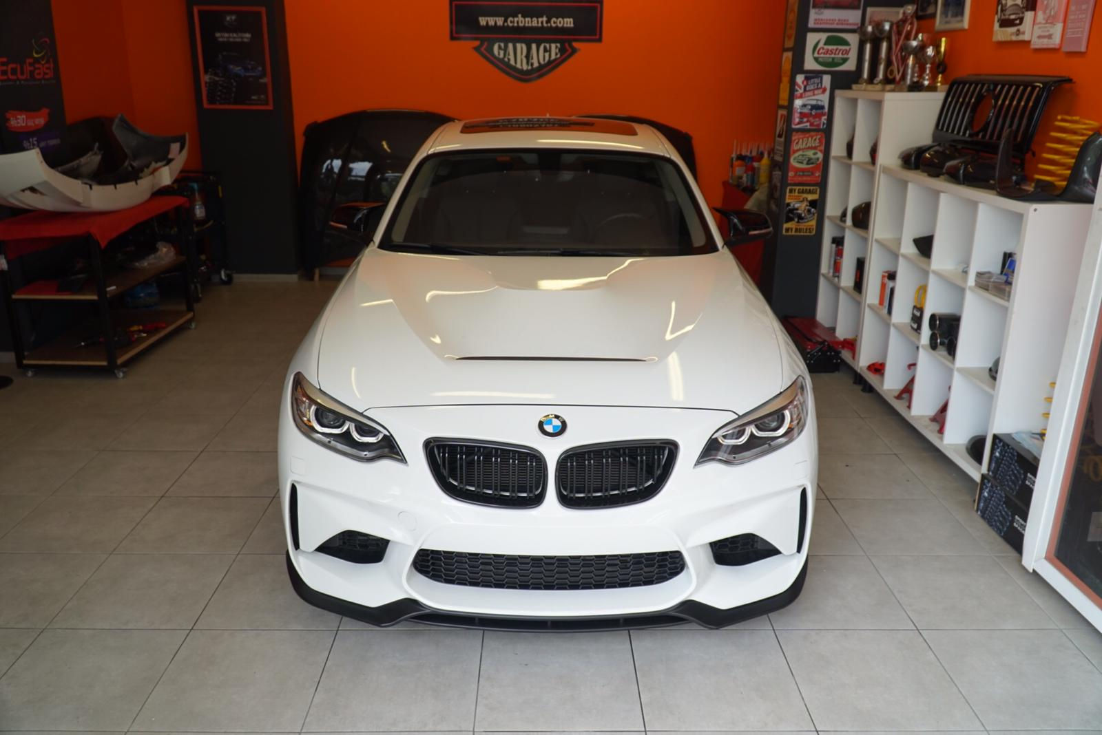 Bmw F22 Coupe 2 Serisi M2 Bodykit Set