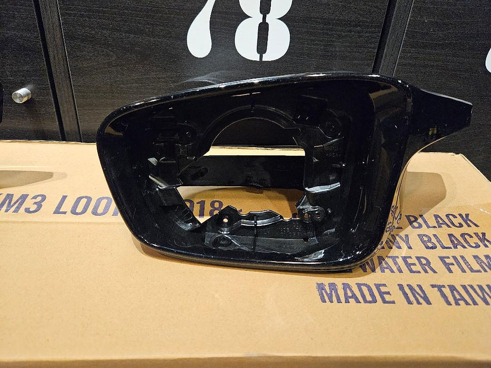 Küçük resim: Bmw G20 3 Serisi M3 Ayna Kapak Takım