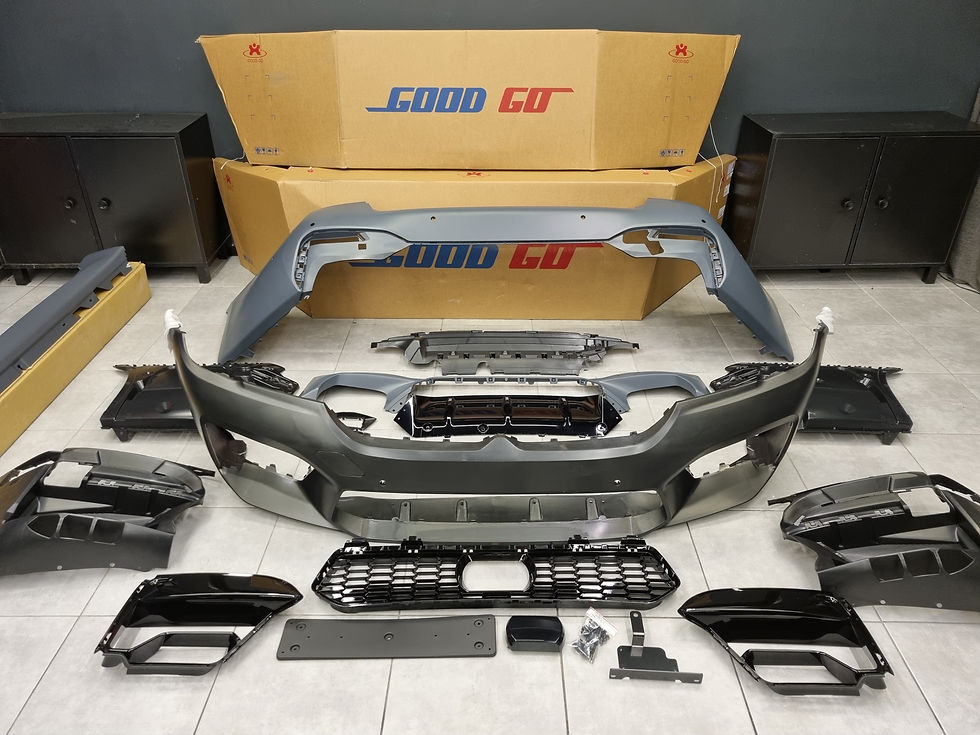 Bmw G30 5 Serisi LCI M5 Bodykit Set