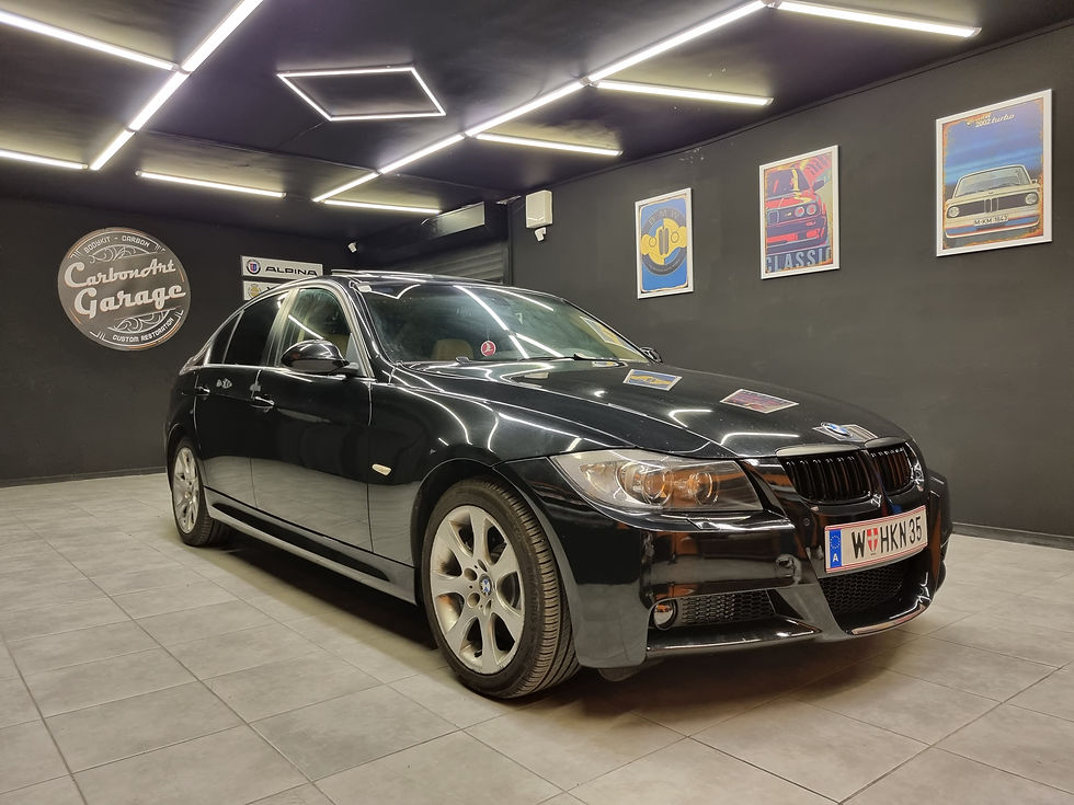 Thumbnail: Bmw E90 ( 2005-08 ) 3 Serisi M Tech Ön Tampon