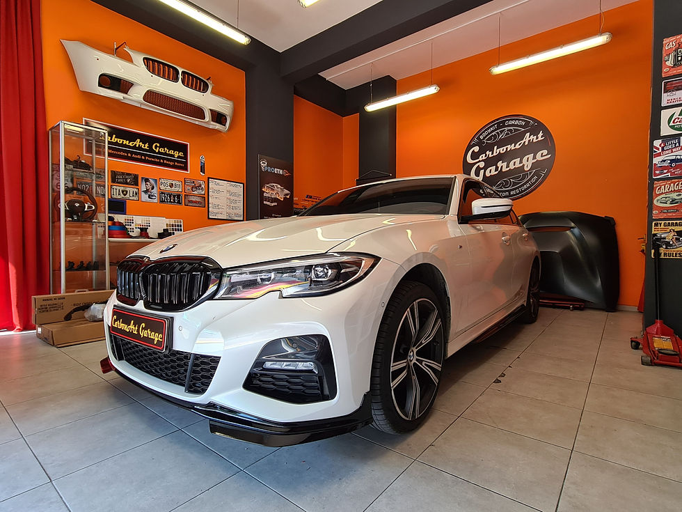 Thumbnail: Bmw G20 3 Serisi M Performance Kit