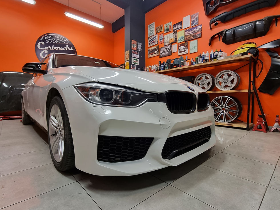 Thumbnail: Bmw F30 3 Serisi F90 M5 Ön Tampon