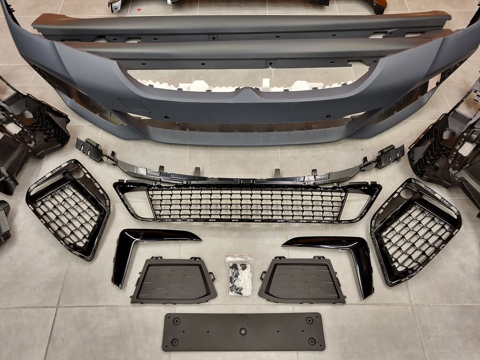 Thumbnail: Bmw G31 LCI 5 Serisi M Tech Bodykit Set