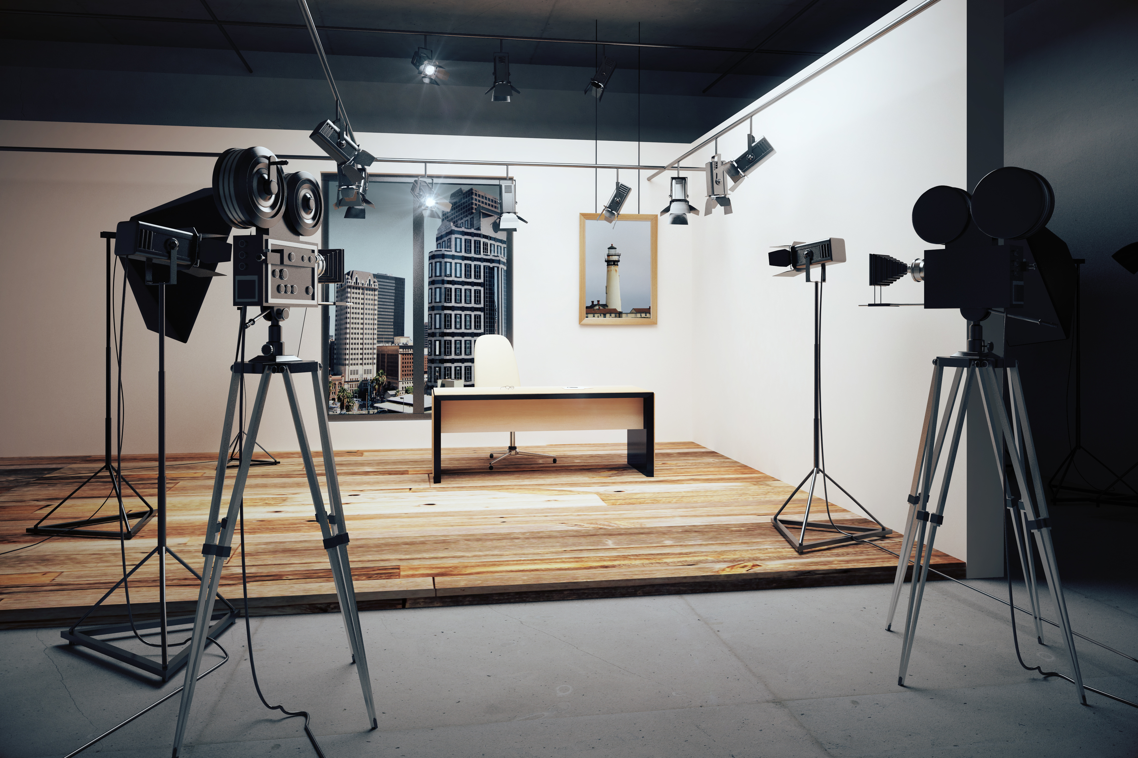 Staging Rental Company Staging Rental Nyc United States