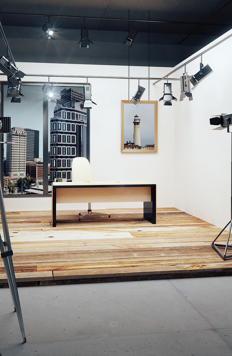 Studio Setup