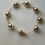 Thumbnail: Wrapped hematite bracelet
