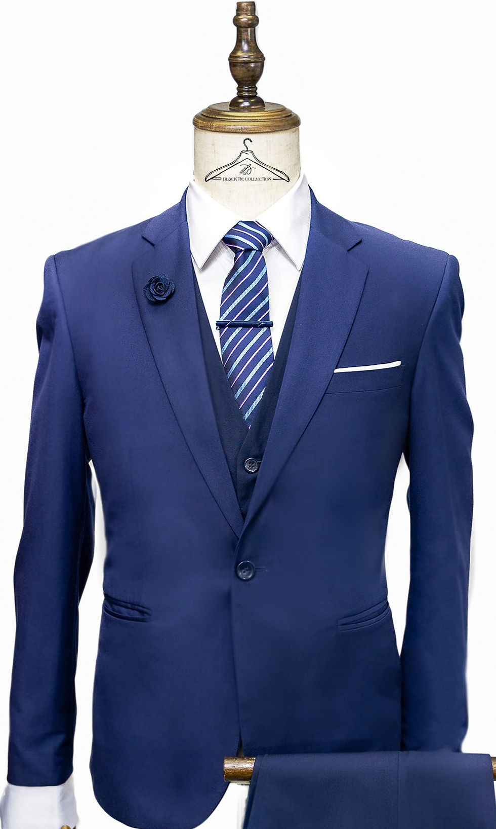 Thumbnail: Classic Man 3 Piece Suit