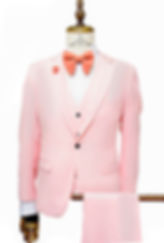Classic Man  8 Piece Suit Set