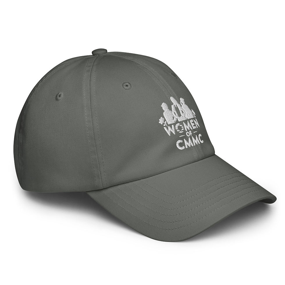 Thumbnail: Women of CMMC Colored Dad Hat (Under Armour®)