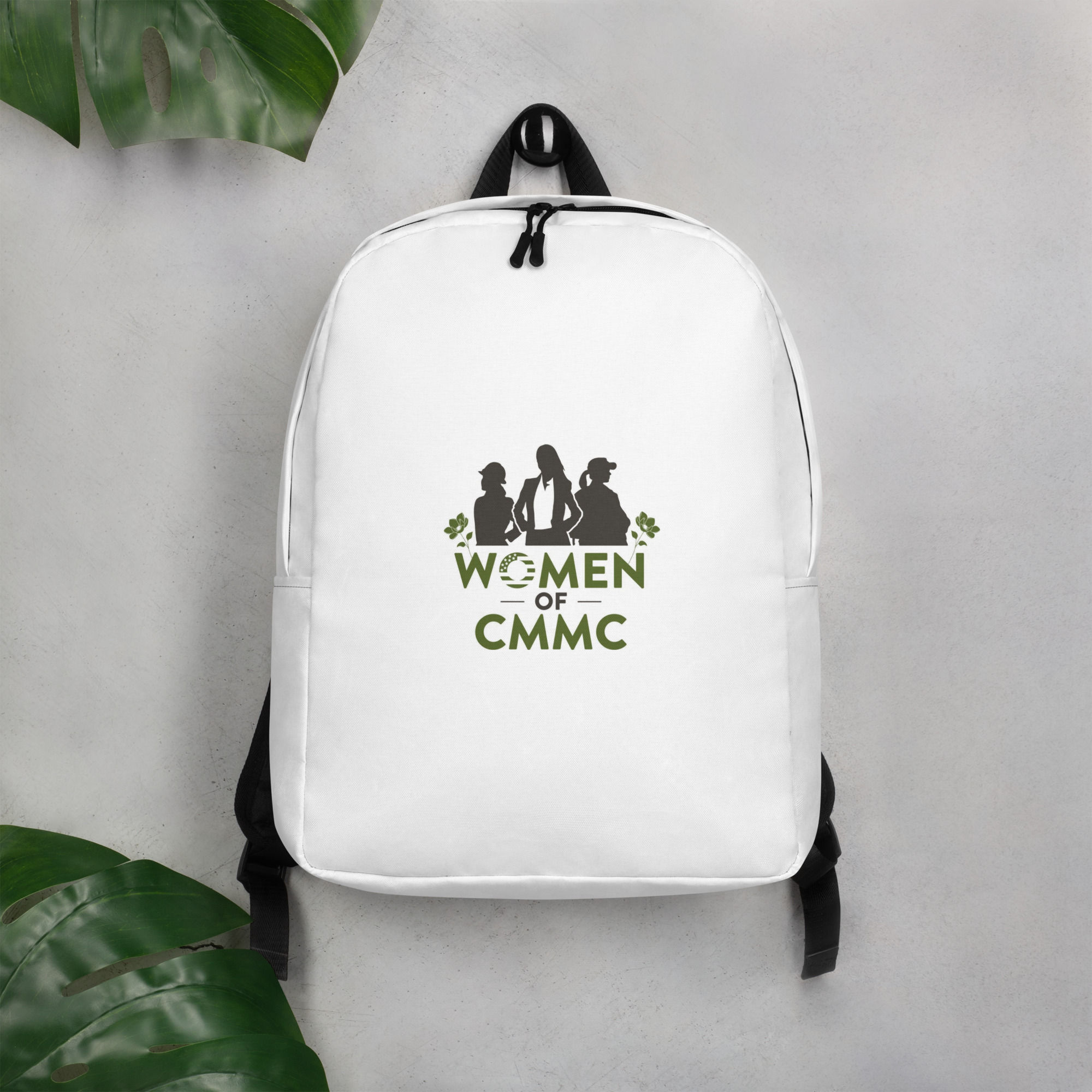Women of CMMC Minimalist Backpack