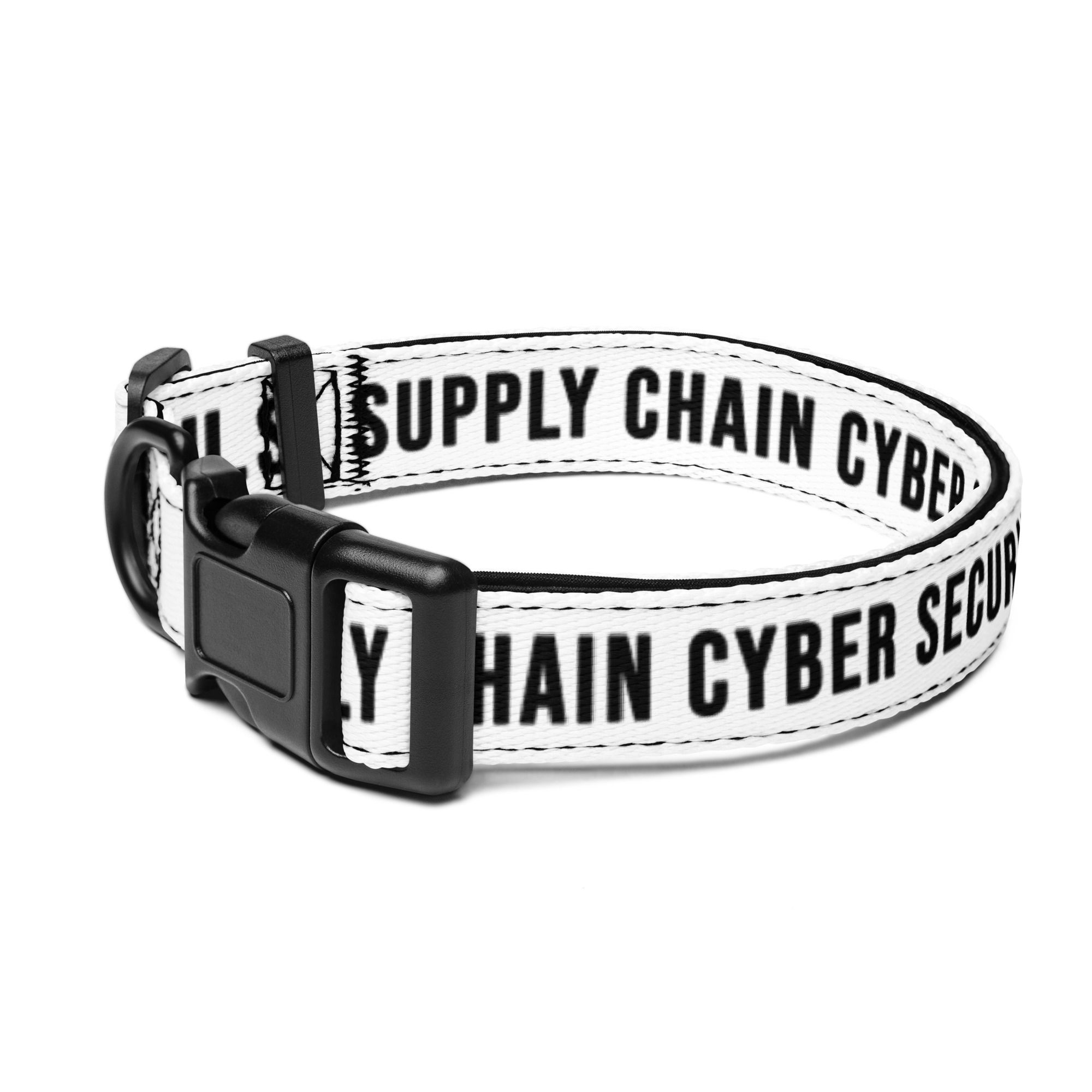 U.S. Supply Chain Cyber Security Pet collar