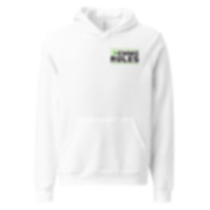 CMMC Rules White Hoodie