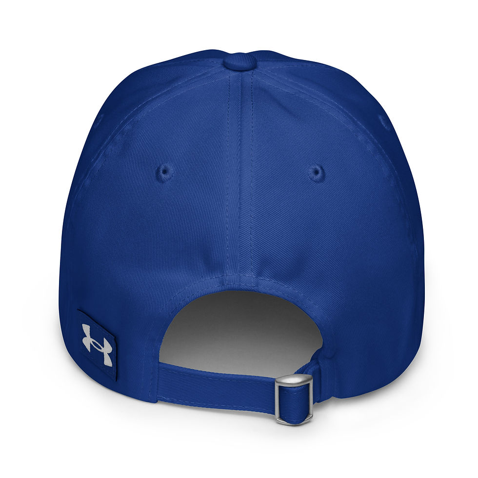 Thumbnail: CMMC Rules Black Dad Hat (Under Armour®)